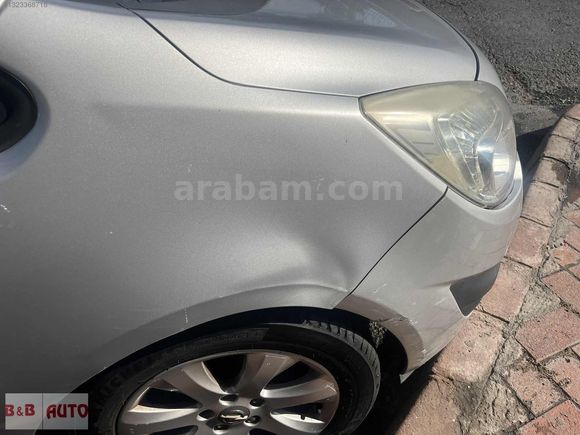 BB AUTO'DAN Opel Meriva 1.3 CDTI EcoFlex Enjoy 2012 Model