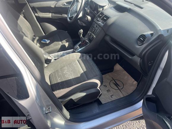 BB AUTO'DAN Opel Meriva 1.3 CDTI EcoFlex Enjoy 2012 Model