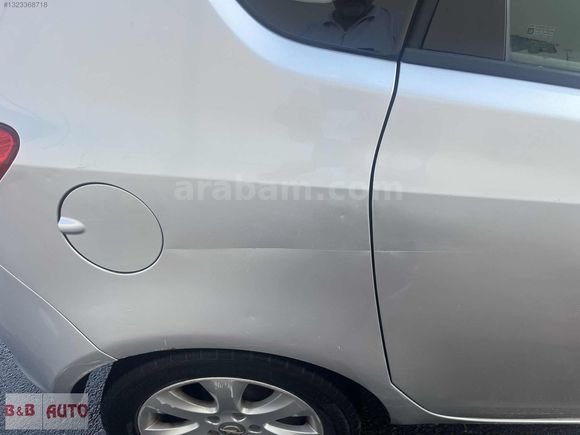 BB AUTO'DAN Opel Meriva 1.3 CDTI EcoFlex Enjoy 2012 Model