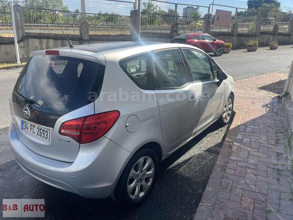 BB AUTO'DAN Opel Meriva 1.3 CDTI EcoFlex Enjoy 2012 Model