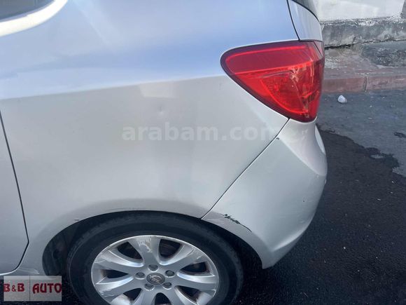 BB AUTO'DAN Opel Meriva 1.3 CDTI EcoFlex Enjoy 2012 Model