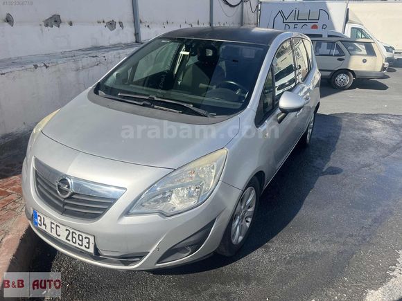BB AUTO'DAN Opel Meriva 1.3 CDTI EcoFlex Enjoy 2012 Model