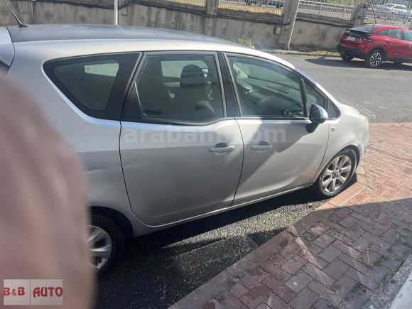 BB AUTO'DAN Opel Meriva 1.3 CDTI EcoFlex Enjoy 2012 Model