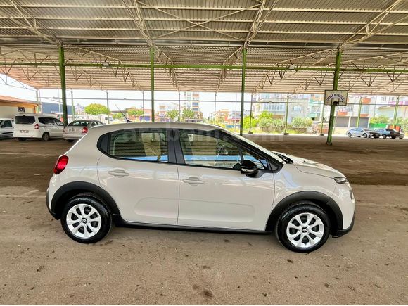 Sahibinden Citroen C3 1.2 PureTech Feel 2020 Model