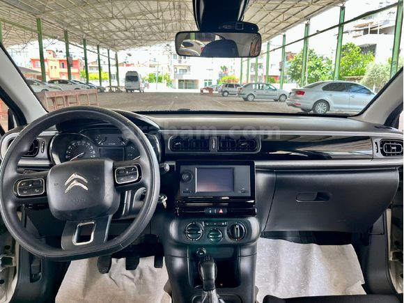 Sahibinden Citroen C3 1.2 PureTech Feel 2020 Model