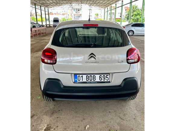 Sahibinden Citroen C3 1.2 PureTech Feel 2020 Model