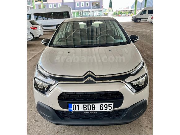 Sahibinden Citroen C3 1.2 PureTech Feel 2020 Model