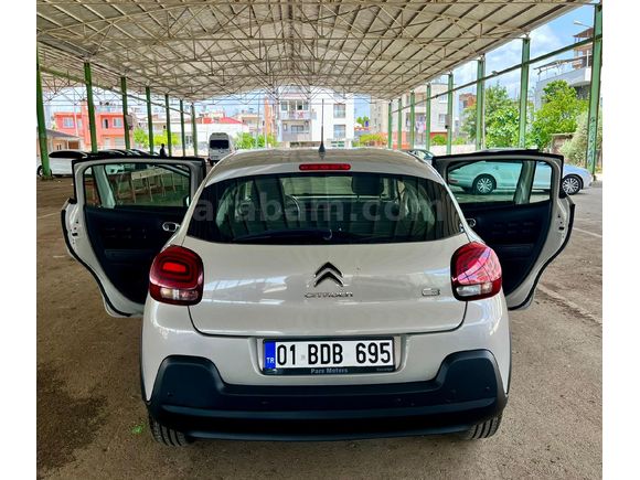 Sahibinden Citroen C3 1.2 PureTech Feel 2020 Model