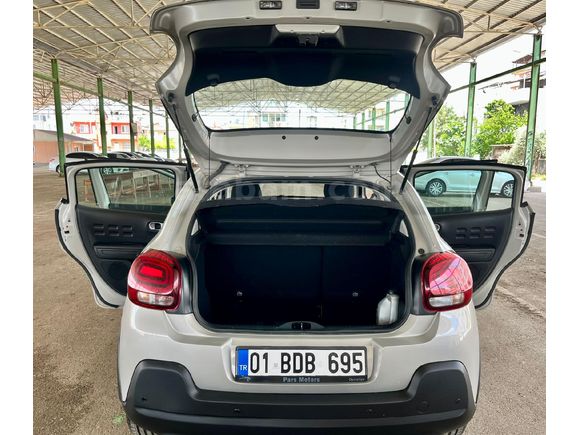 Sahibinden Citroen C3 1.2 PureTech Feel 2020 Model