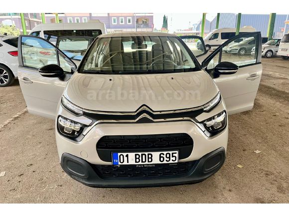 Sahibinden Citroen C3 1.2 PureTech Feel 2020 Model