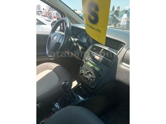 Sahibinden Fiat Linea 1.3 Multijet Active Plus 2012 Model