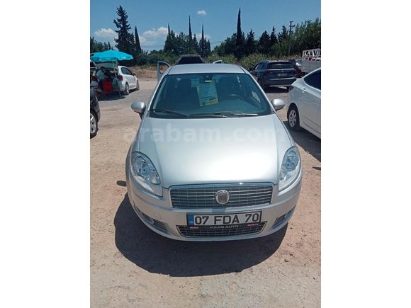 Sahibinden Fiat Linea 1.3 Multijet Active Plus 2012 Model