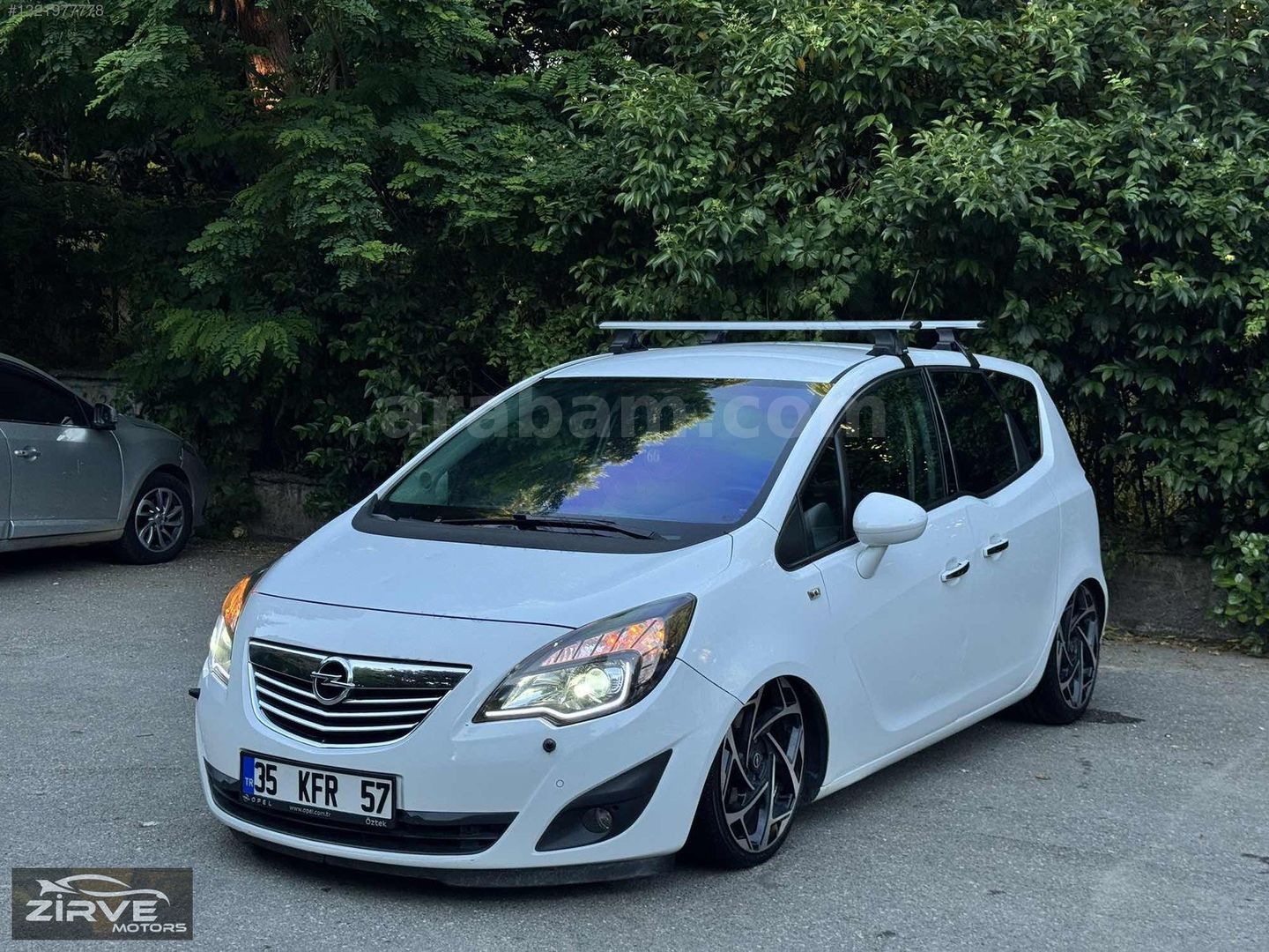 Galeriden Opel Meriva 1.4 T Enjoy 2011 Model İstanbul 290.000 km