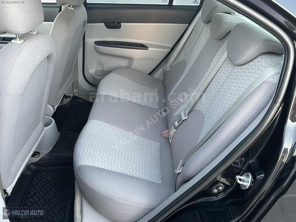2009 HYUNDAİ ACCENT ERA-1.4 START-DEĞİŞENSZ-LPG-KLİMA-GERİ GÖRÜŞ