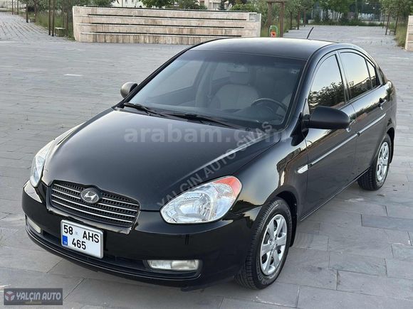 2009 HYUNDAİ ACCENT ERA-1.4 START-DEĞİŞENSZ-LPG-KLİMA-GERİ GÖRÜŞ