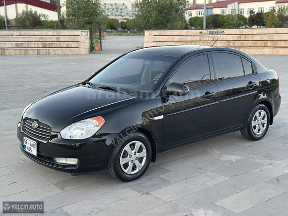 2009 HYUNDAİ ACCENT ERA-1.4 START-DEĞİŞENSZ-LPG-KLİMA-GERİ GÖRÜŞ