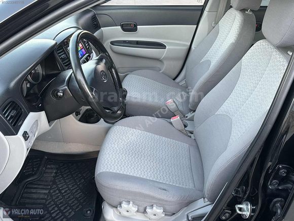 2009 HYUNDAİ ACCENT ERA-1.4 START-DEĞİŞENSZ-LPG-KLİMA-GERİ GÖRÜŞ