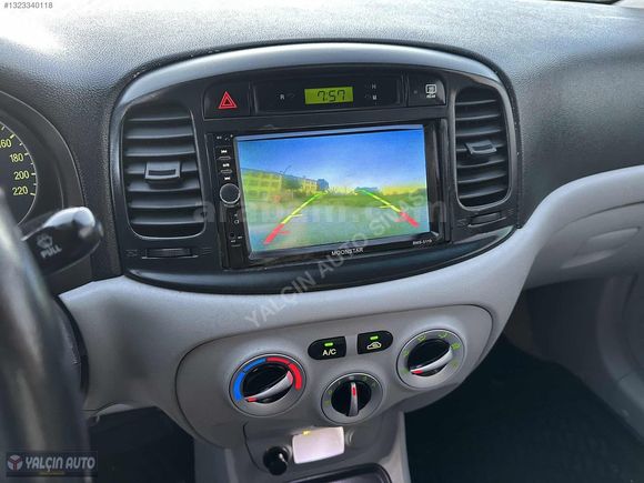 2009 HYUNDAİ ACCENT ERA-1.4 START-DEĞİŞENSZ-LPG-KLİMA-GERİ GÖRÜŞ