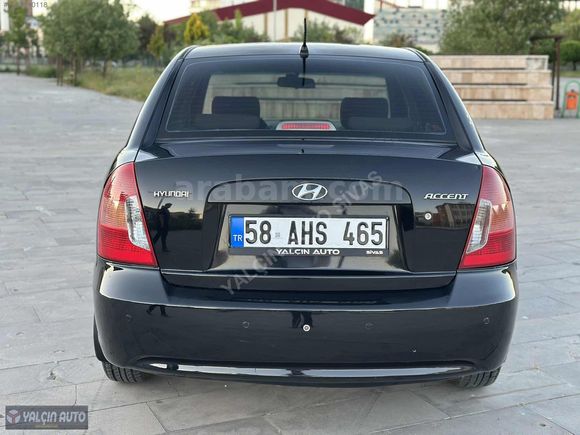 2009 HYUNDAİ ACCENT ERA-1.4 START-DEĞİŞENSZ-LPG-KLİMA-GERİ GÖRÜŞ