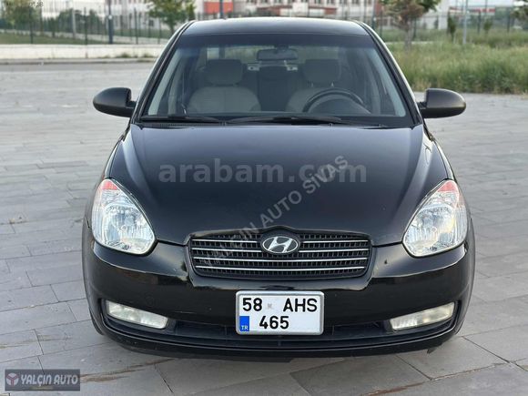 2009 HYUNDAİ ACCENT ERA-1.4 START-DEĞİŞENSZ-LPG-KLİMA-GERİ GÖRÜŞ