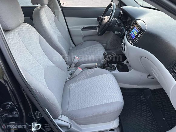 2009 HYUNDAİ ACCENT ERA-1.4 START-DEĞİŞENSZ-LPG-KLİMA-GERİ GÖRÜŞ