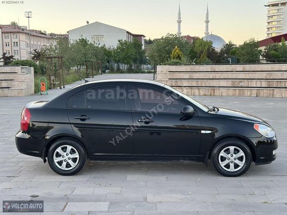 2009 HYUNDAİ ACCENT ERA-1.4 START-DEĞİŞENSZ-LPG-KLİMA-GERİ GÖRÜŞ