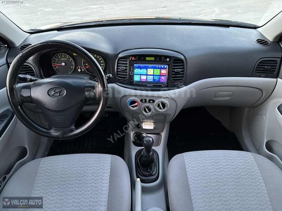 2009 HYUNDAİ ACCENT ERA-1.4 START-DEĞİŞENSZ-LPG-KLİMA-GERİ GÖRÜŞ