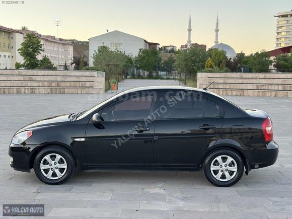 2009 HYUNDAİ ACCENT ERA-1.4 START-DEĞİŞENSZ-LPG-KLİMA-GERİ GÖRÜŞ