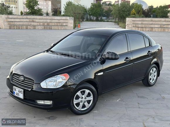 2009 HYUNDAİ ACCENT ERA-1.4 START-DEĞİŞENSZ-LPG-KLİMA-GERİ GÖRÜŞ