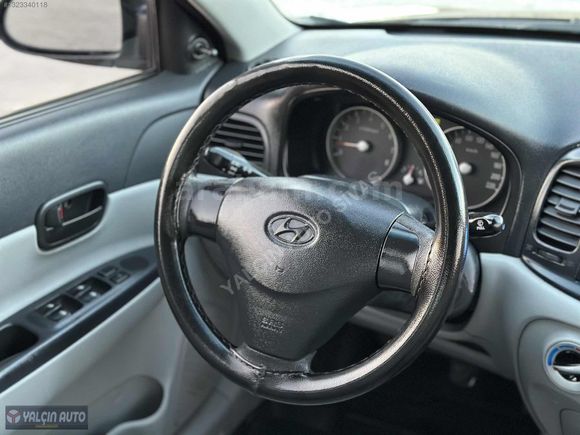 2009 HYUNDAİ ACCENT ERA-1.4 START-DEĞİŞENSZ-LPG-KLİMA-GERİ GÖRÜŞ
