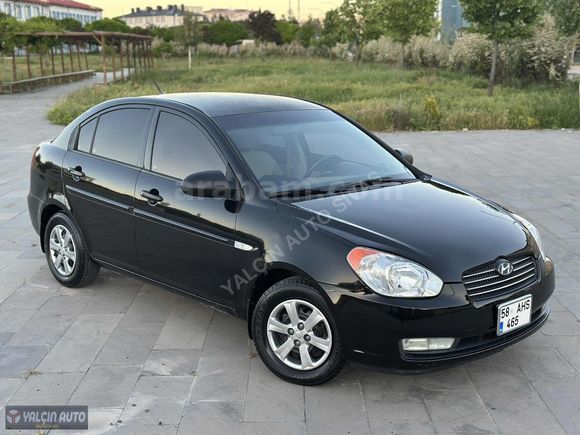 2009 HYUNDAİ ACCENT ERA-1.4 START-DEĞİŞENSZ-LPG-KLİMA-GERİ GÖRÜŞ
