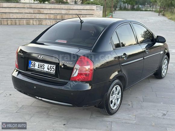 2009 HYUNDAİ ACCENT ERA-1.4 START-DEĞİŞENSZ-LPG-KLİMA-GERİ GÖRÜŞ