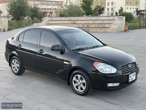 2009 HYUNDAİ ACCENT ERA-1.4 START-DEĞİŞENSZ-LPG-KLİMA-GERİ GÖRÜŞ