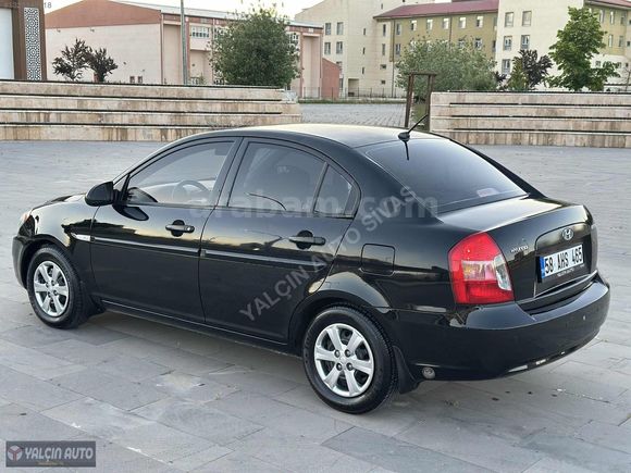 2009 HYUNDAİ ACCENT ERA-1.4 START-DEĞİŞENSZ-LPG-KLİMA-GERİ GÖRÜŞ