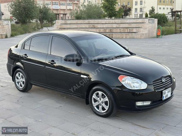 2009 HYUNDAİ ACCENT ERA-1.4 START-DEĞİŞENSZ-LPG-KLİMA-GERİ GÖRÜŞ