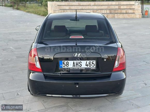 2009 HYUNDAİ ACCENT ERA-1.4 START-DEĞİŞENSZ-LPG-KLİMA-GERİ GÖRÜŞ