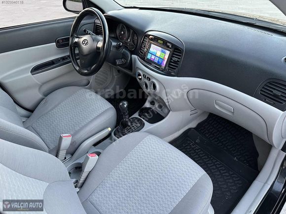 2009 HYUNDAİ ACCENT ERA-1.4 START-DEĞİŞENSZ-LPG-KLİMA-GERİ GÖRÜŞ
