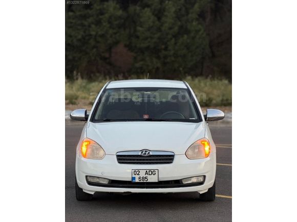 2012 ACCENT ERA 1.4 BENZİN LPG