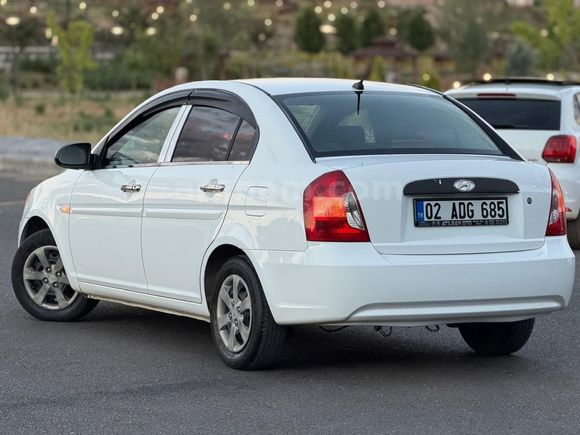 2012 ACCENT ERA 1.4 BENZİN LPG