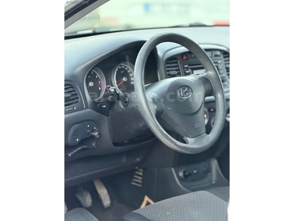 2012 ACCENT ERA 1.4 BENZİN LPG