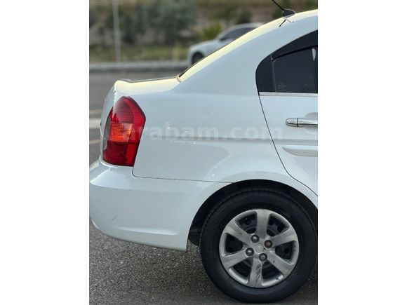 2012 ACCENT ERA 1.4 BENZİN LPG