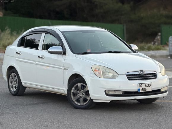 2012 ACCENT ERA 1.4 BENZİN LPG