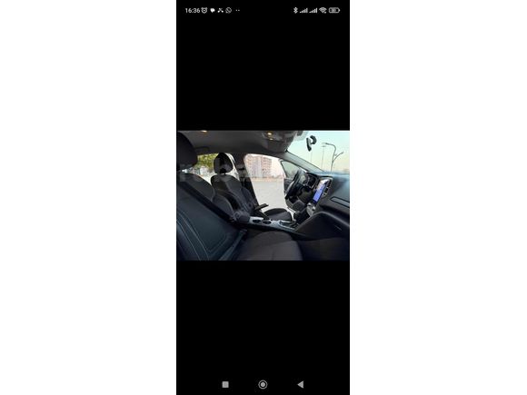 Sahibinden Renault Megane 1.5 dCi Touch 2019 Model
