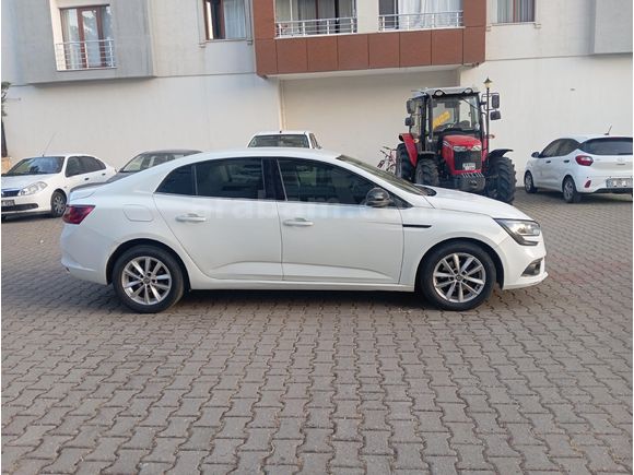 Sahibinden Renault Megane 1.5 dCi Touch 2019 Model