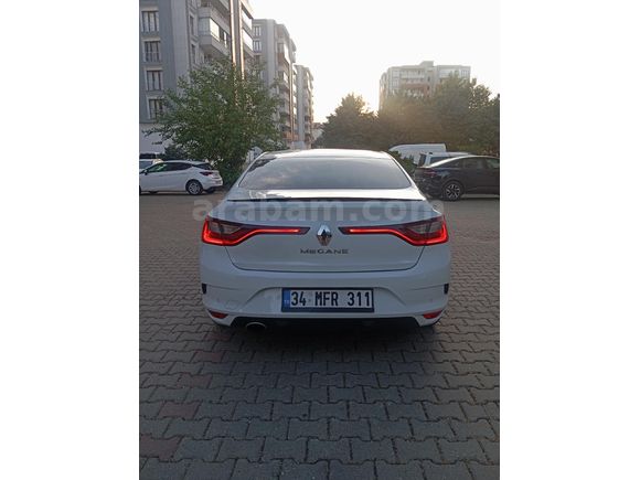 Sahibinden Renault Megane 1.5 dCi Touch 2019 Model