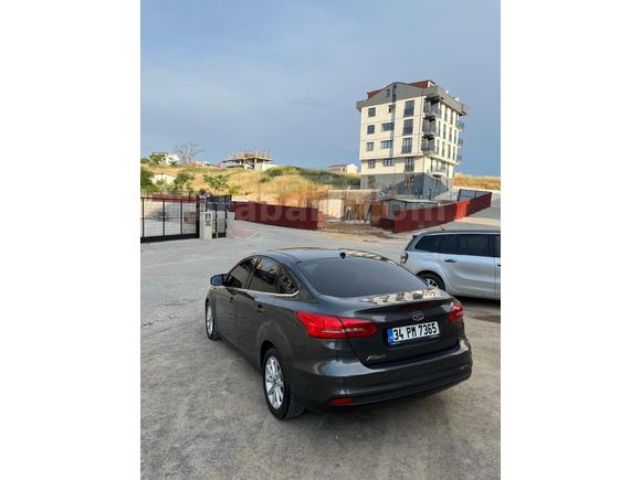 Sahibinden Ford Focus 1.5 TDCi Titanium 2016 Model