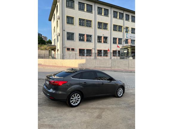 Sahibinden Ford Focus 1.5 TDCi Titanium 2016 Model