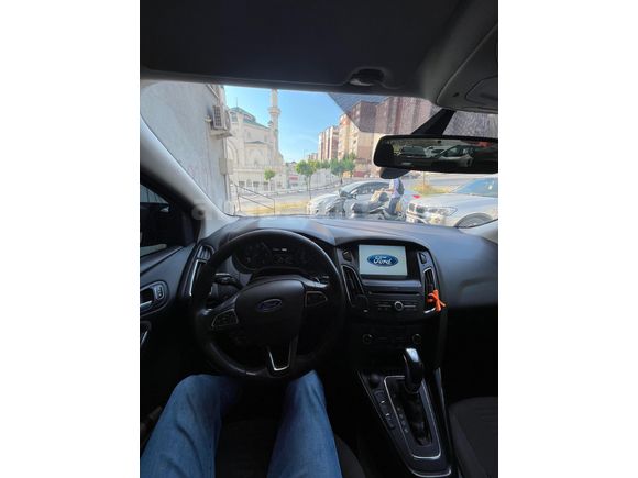 Sahibinden Ford Focus 1.5 TDCi Titanium 2016 Model