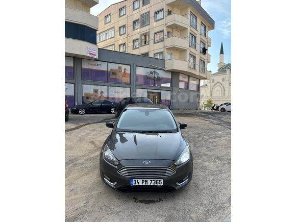 Sahibinden Ford Focus 1.5 TDCi Titanium 2016 Model