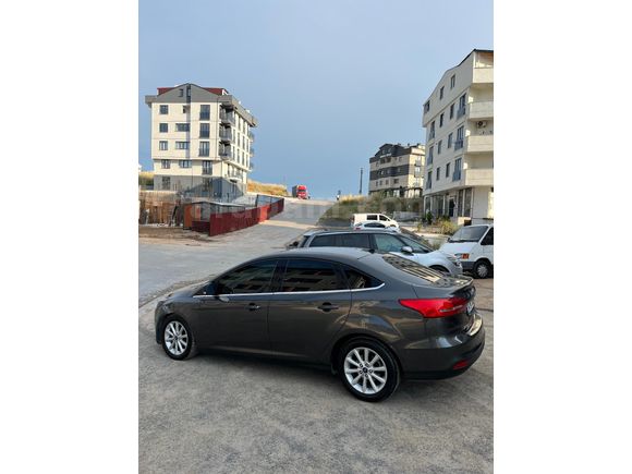 Sahibinden Ford Focus 1.5 TDCi Titanium 2016 Model